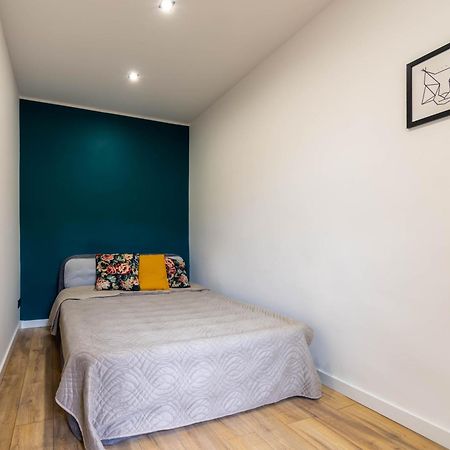 דירות ביטום Klimatyczny Apartament Wroclawska מראה חיצוני תמונה