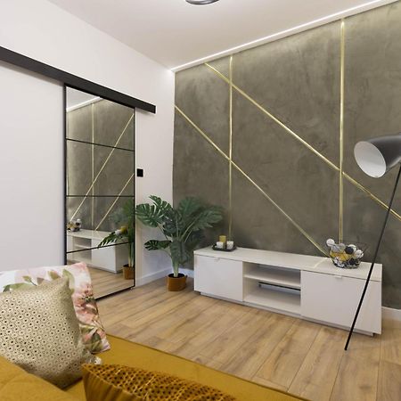 דירות ביטום Klimatyczny Apartament Wroclawska מראה חיצוני תמונה
