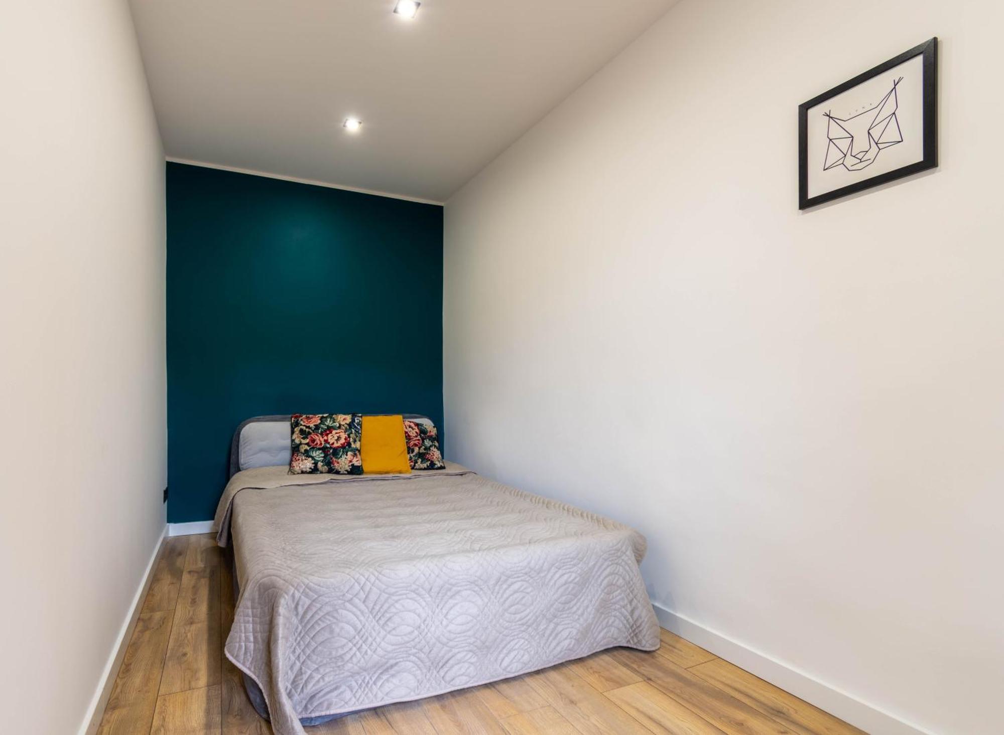 דירות ביטום Klimatyczny Apartament Wroclawska מראה חיצוני תמונה